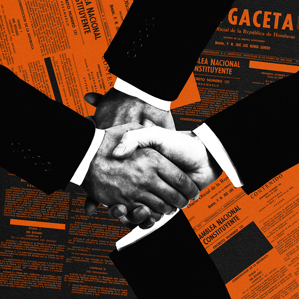 Corruption in Honduras